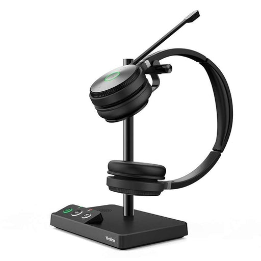 Yealink WH62 Dual UC - DECT Wireless Headset for Unified Communications