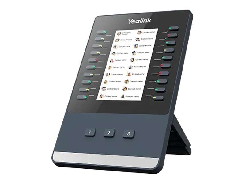 Yealink EXP50 Color-Screen Expansion Module