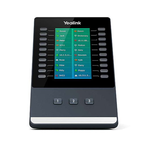 Yealink EXP50 Color-Screen Expansion Module