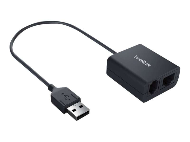 Yealink EHS40 IP Phone Wireless Headset Adapter