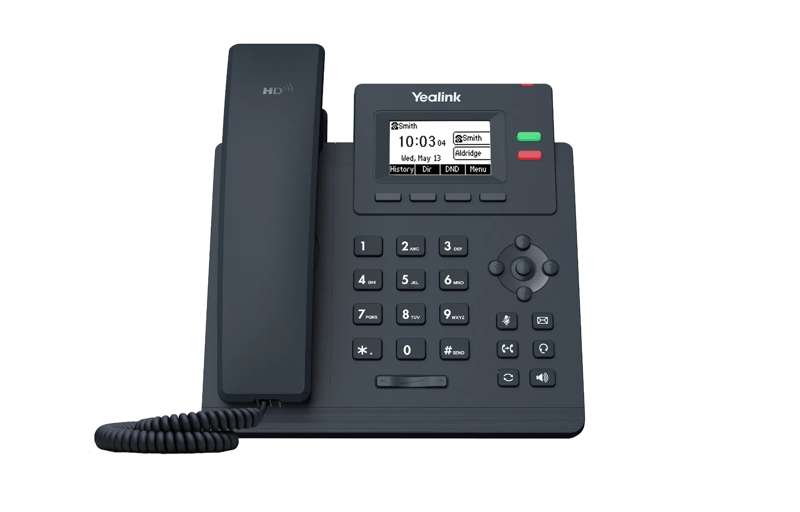 Yealink SIP-T31P Classical IP Phone