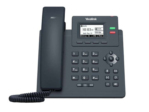 Yealink SIP-T31G Classical Gigabit IP Phone