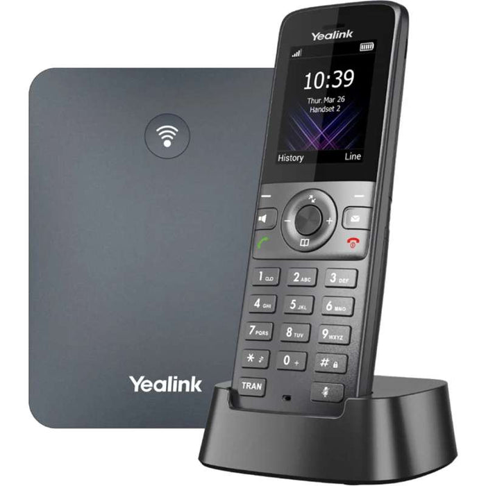 Yealink W73P DECT IP Phone System
