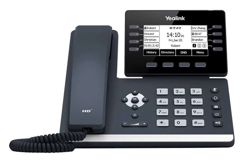 Yealink RoomCast-Zoom Native Zoom Rooms Appliance for digital signage and Wireless Presentation