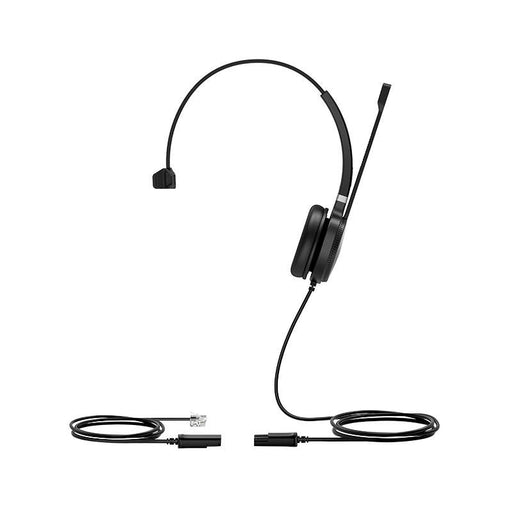 Yealink YHS36 Mono Premium RJ9 Wired Headset for Yealink IP Phones
