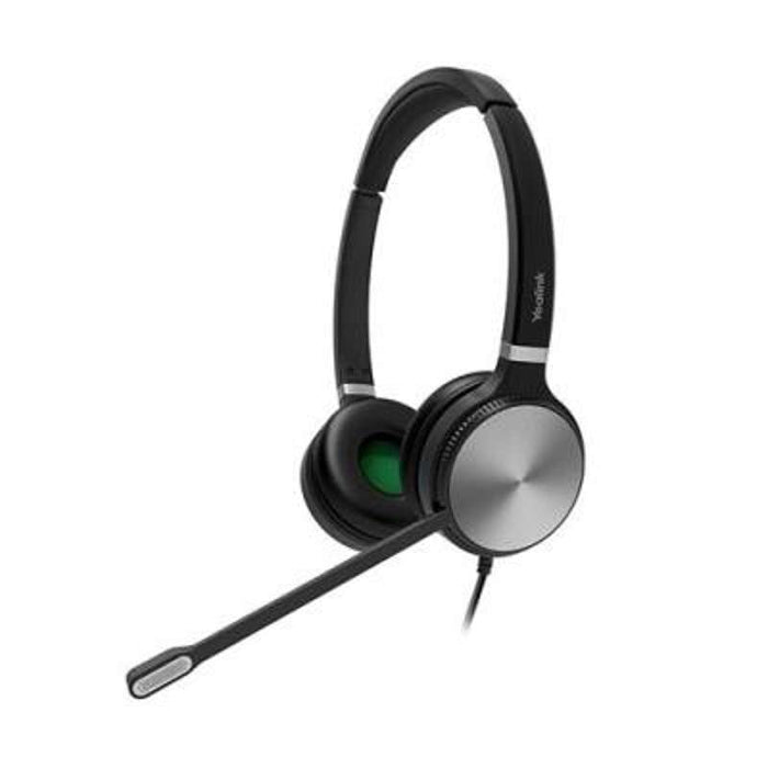 Yealink YHS36 Dual Premium RJ9 Wired Headset for Yealink IP Phones