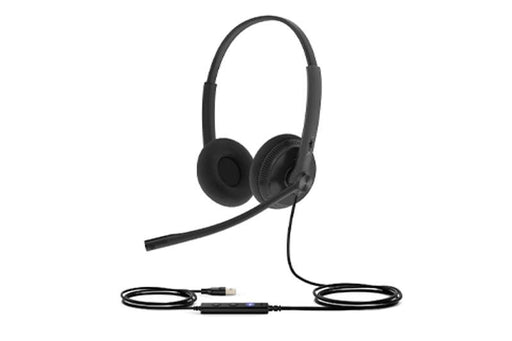 Yealink UH34 Lite Dual Wired Headset for Microsoft Teams (1308048)