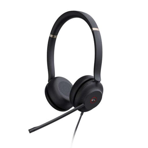 Yealink UH37 USB Wired Dual Teams Headset (1308140)