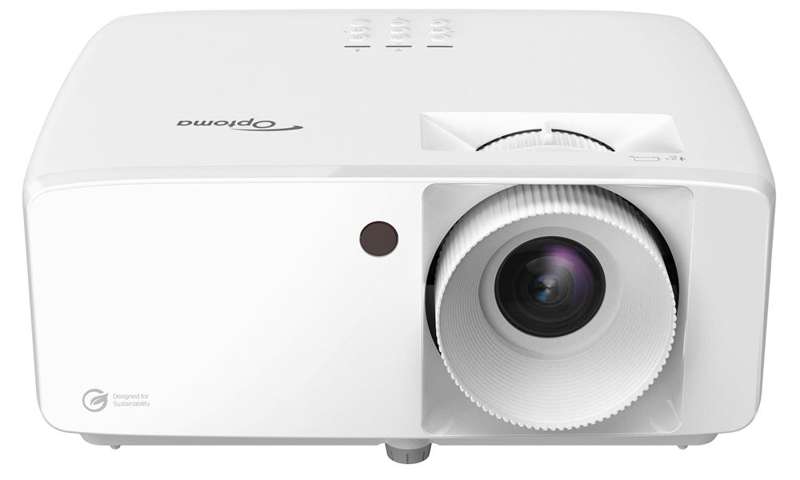 Optoma ZH420 4300 Lumen Full HD 1080P DuraCore Laser