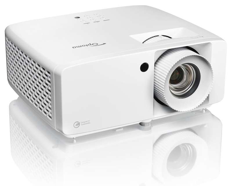 Optoma ZH450 Eco-Friendly Ultra-Compact High Brightness Full HD 1080p Laser