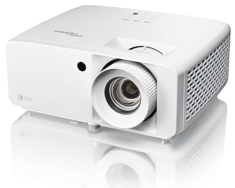 Optoma ZH450 Eco-Friendly Ultra-Compact High Brightness Full HD 1080p Laser