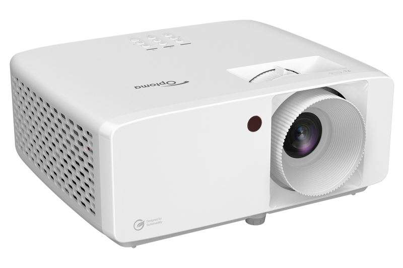 Optoma ZH462 Eco-Friendly Compact High brightness Full HD Laser Projector