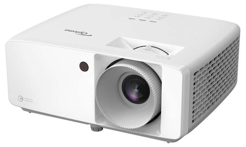 Optoma ZH520 Eco-Friendly Compact High Brightness Full HD Laser