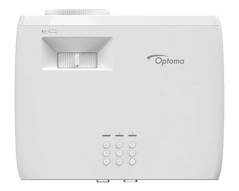 Optoma ZH520 Eco-Friendly Compact High Brightness Full HD Laser