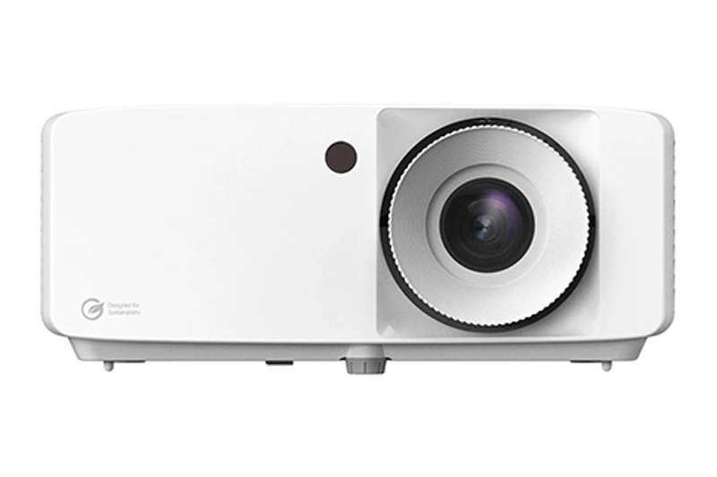 Optoma ZH520 Eco-Friendly Compact High Brightness Full HD Laser