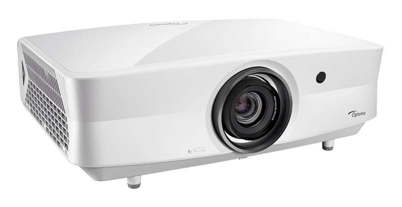 Optoma ZK507-W 4K UHD Professional Installation Laser