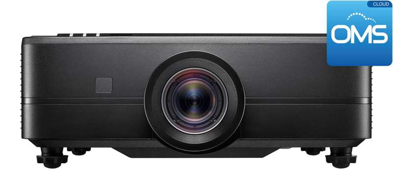 Optoma ZK810T Professional 4K UHD Laser Projector