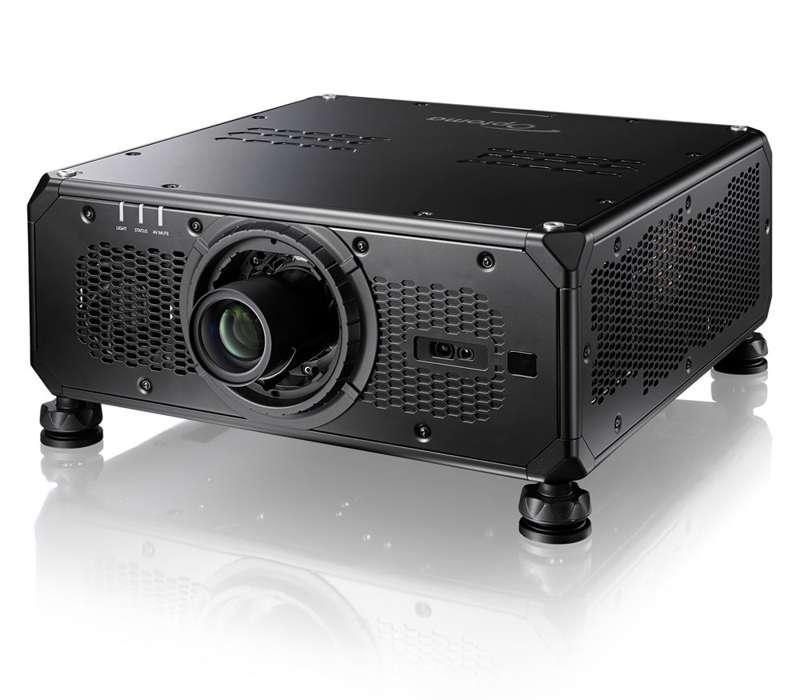 Optoma ZU1700 Bright 17,000 Lumens Laser 4K HDR