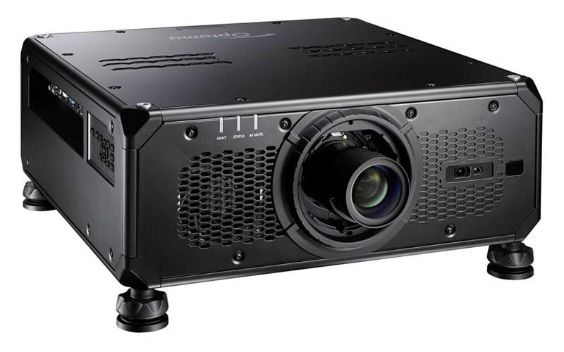 Optoma ZU1900 Bright 19,000 Lumens Laser 4K HDR