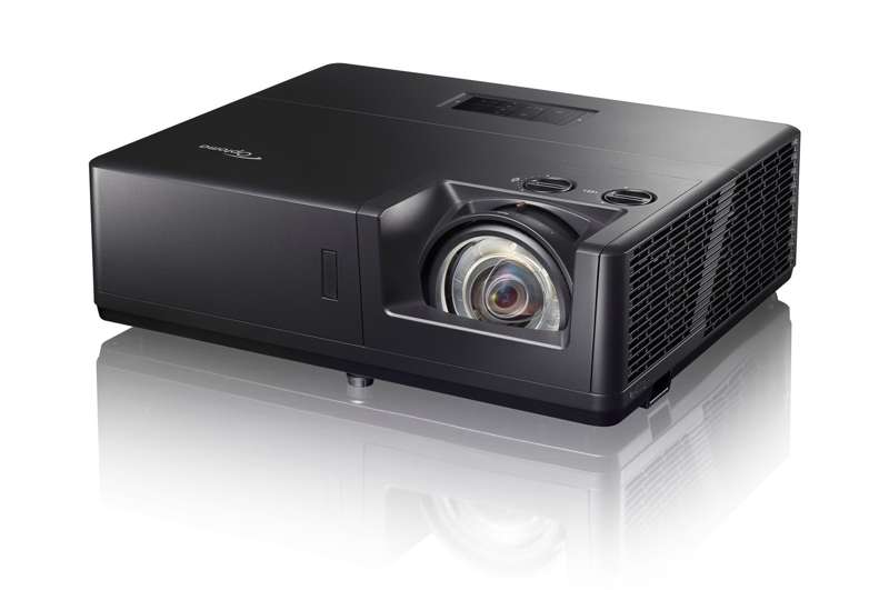 Optoma ZU607TST WUXGA Short-Throw Laser Projector