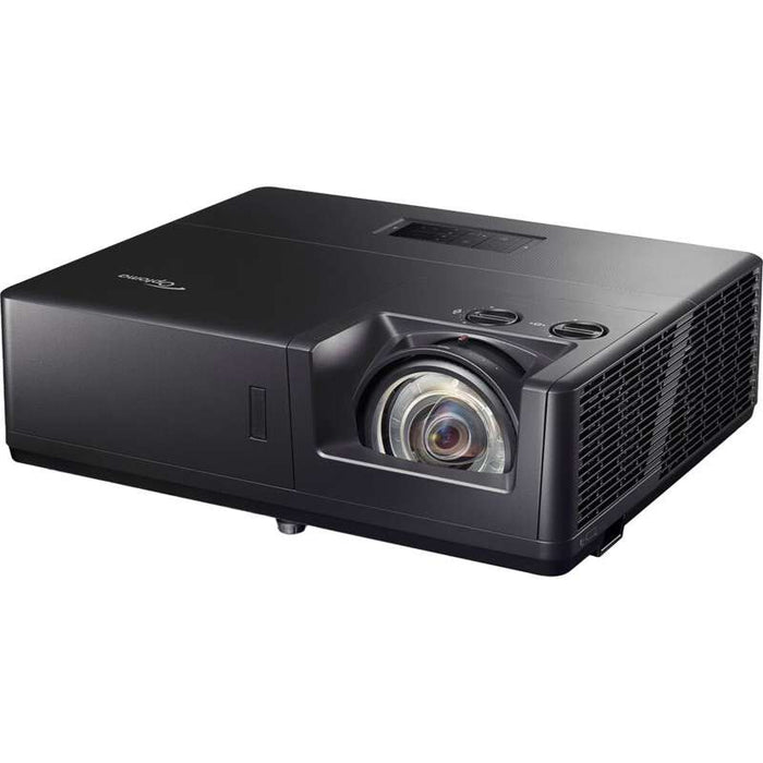 Optoma ZU607TST WUXGA Short-Throw Laser Projector