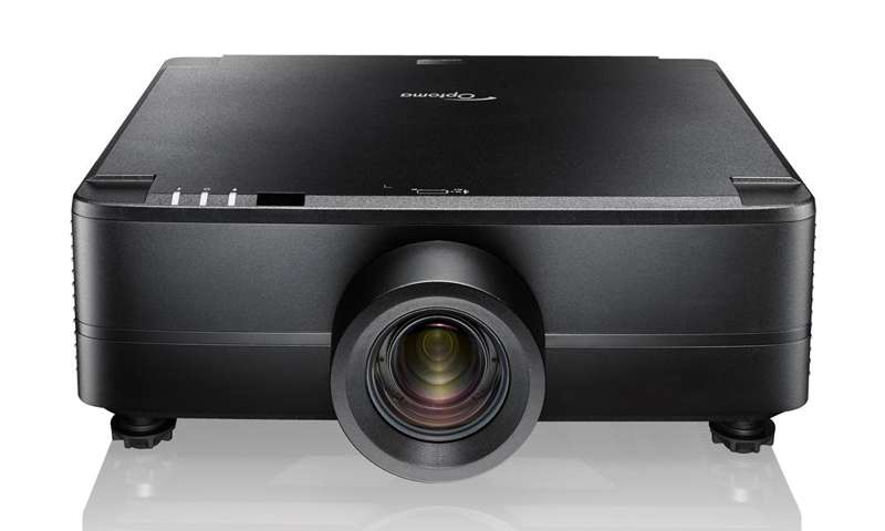 Optoma ZU820T Ultra Bright Laser Projector