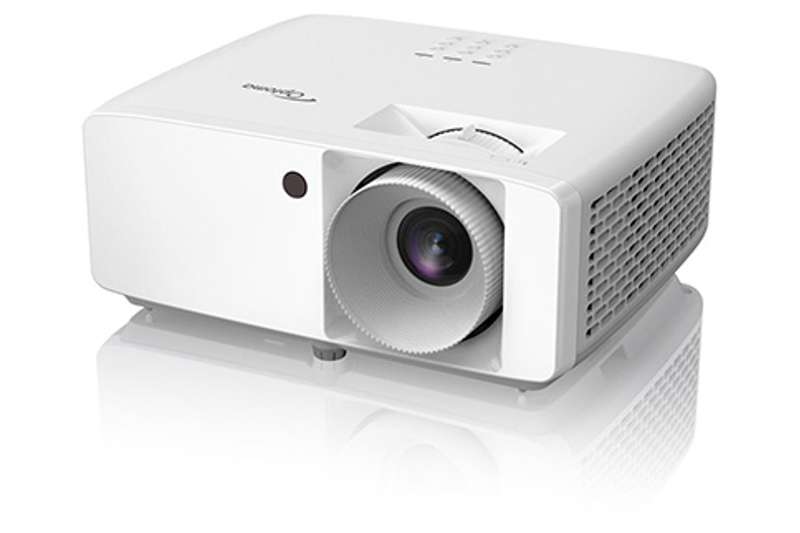 Optoma ZW340e Ultra-compact High Brightness Laser