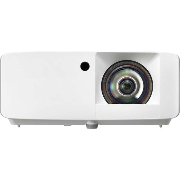 Optoma ZW350ST Short Throw 3600-Lumen WXGA Laser DLP