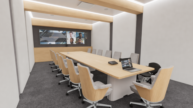 Logitech Large Room with Android - Installation Not Included