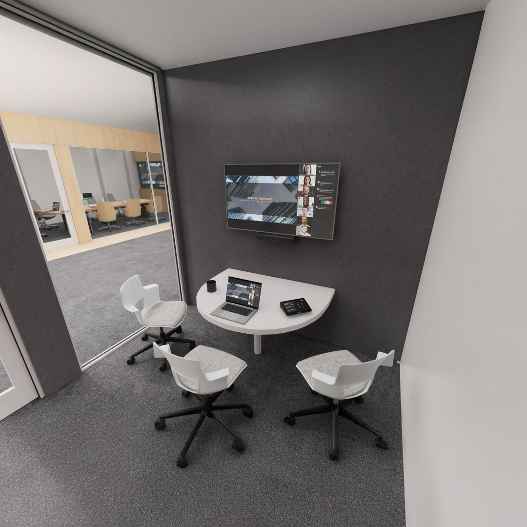 Logitech Windows Huddle Fast Track Room — AVI-SPL Shop